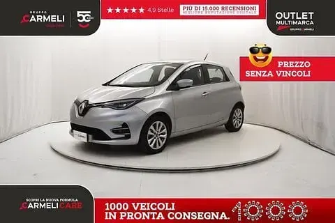Occasion Renault Zoe Zen 100 kW (136 ch) 2020 Citadine