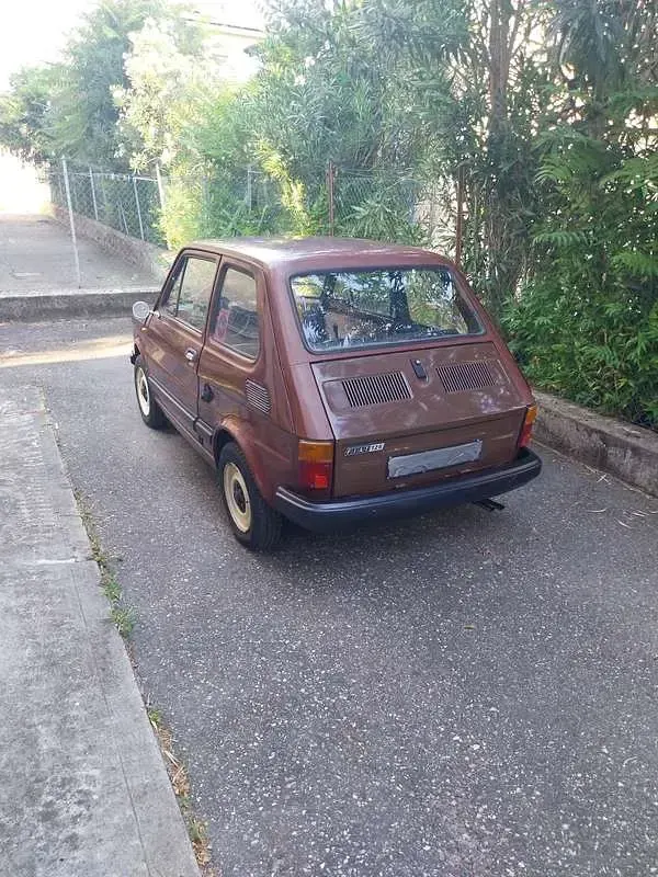 Usata Fiat 126 23 CV (16 kW) 1984 Utilitaria
