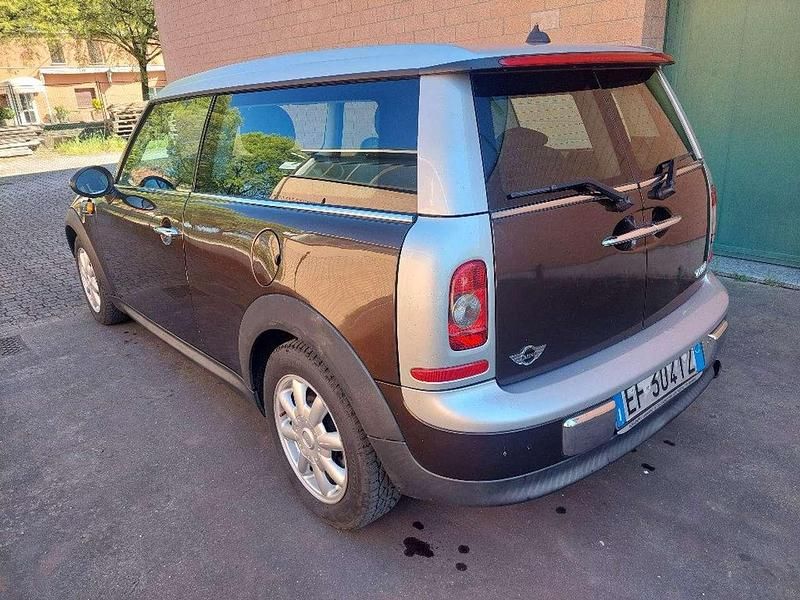 Usata Mini Cooper Clubman 122 CV (89 kW) 2010 Marrone Station wagon