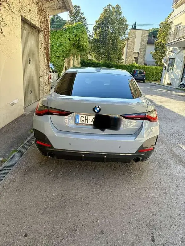 Usata BMW 420 Gran Coupé M Sport 190 CV (139 kW) 2022 Coupé