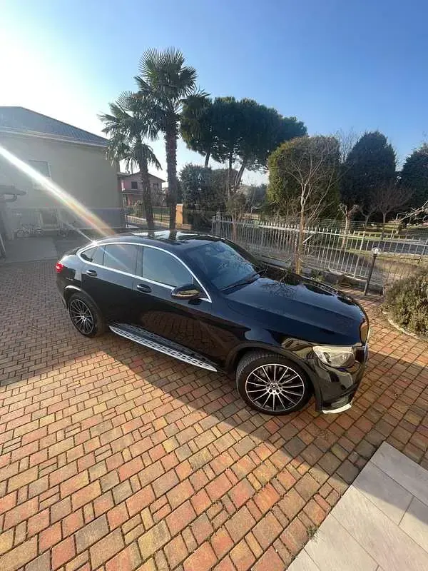 Usata Mercedes GLC250 Premium 204 CV (150 kW) 2018 SUV