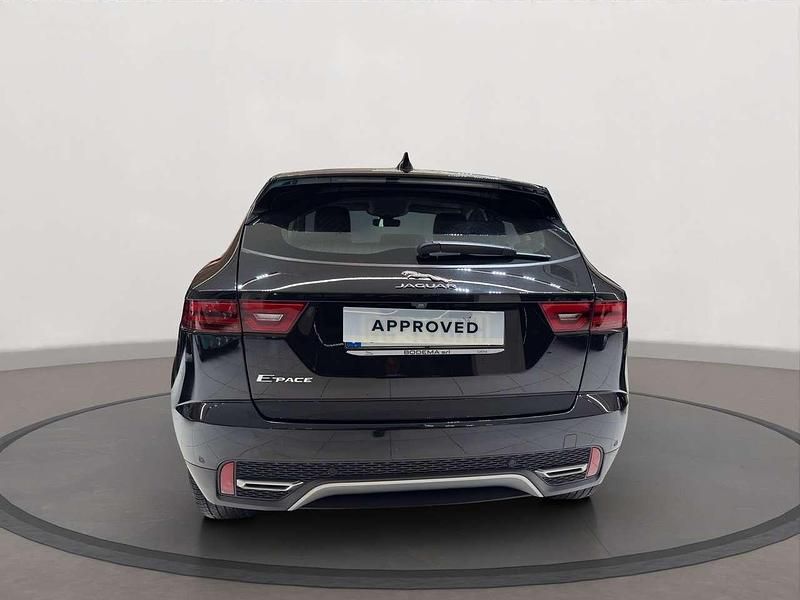 Usata Jaguar E-Pace S 163 CV (119 kW) 2021 Nero SUV