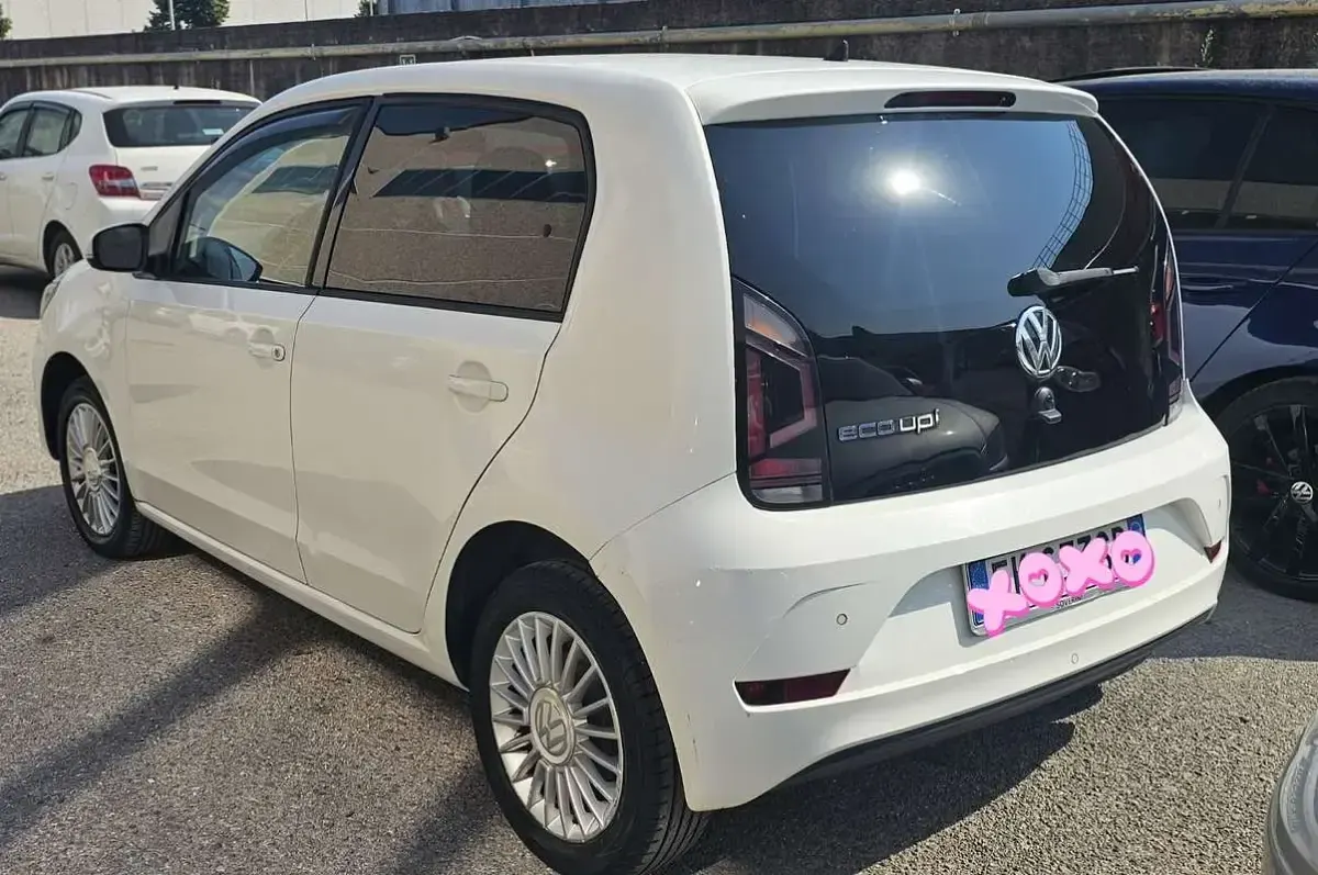 Usata VW up! Move 68 CV (50 kW) 2017 Utilitaria
