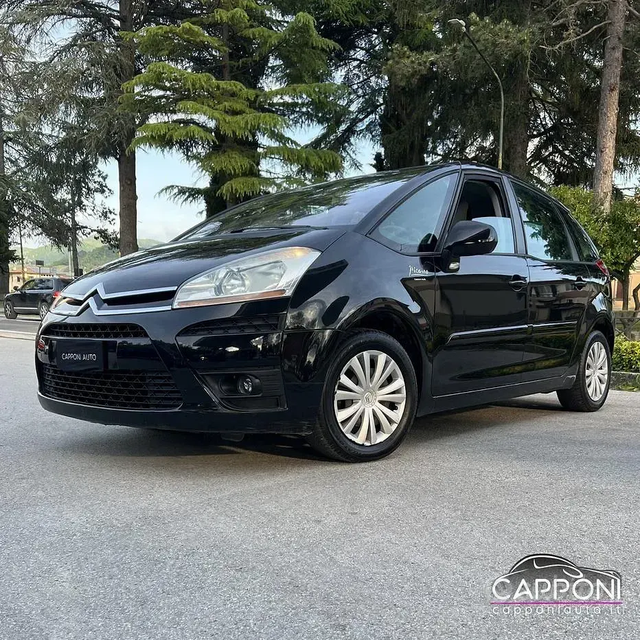 Usata Citroën C4 Picasso 109 CV (80 kW) 2009 Monovolume