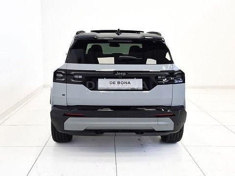 Ny Jeep Compass 156 kW (213 HK) 2026 Svart SUV
