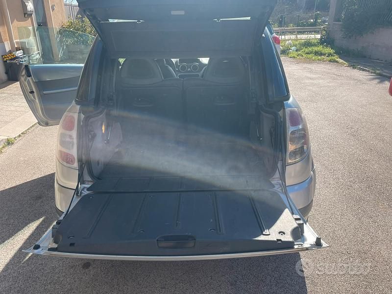 Usata Citroën C3 Pluriel 68 CV (50 kW) 2007 Cabrio