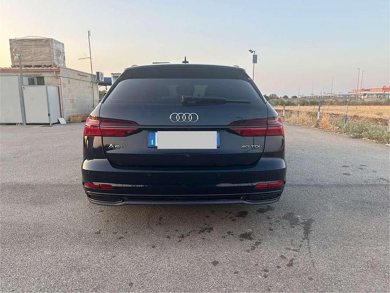 Usata Audi A6 Business 204 CV (150 kW) 2019 Station wagon