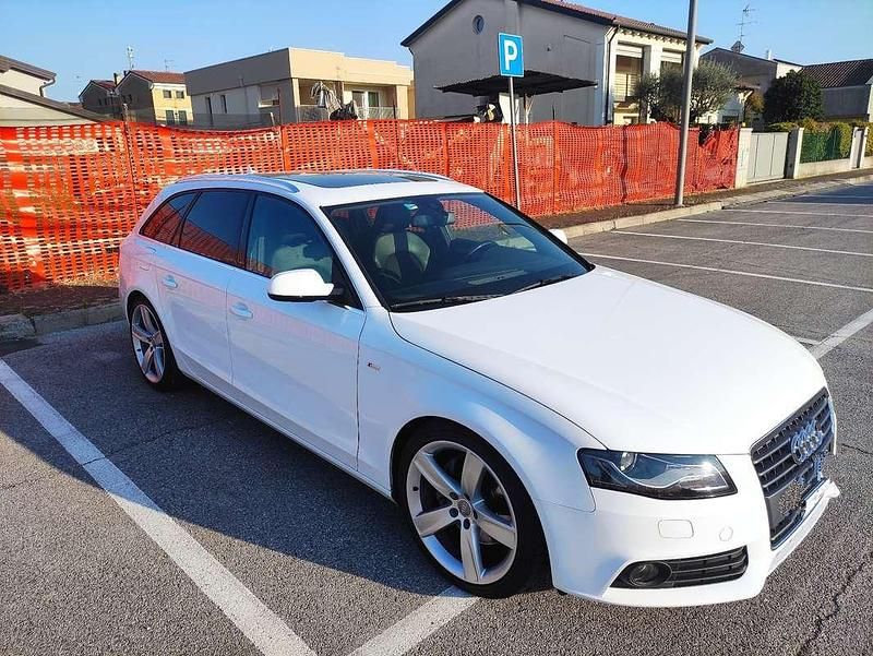 Usata Audi A4 Ambiente 190 CV (139 kW) 2010 Station wagon