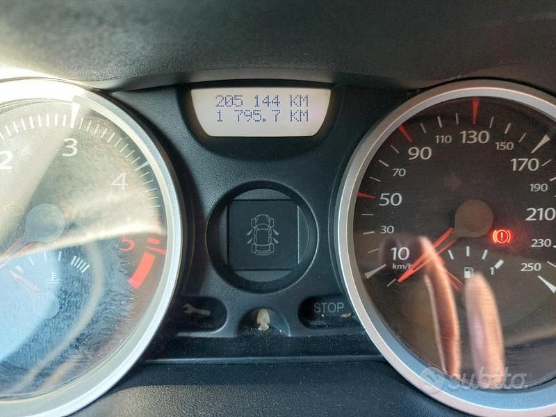 Usata Renault Mégane III 2008 Grigio Berlina