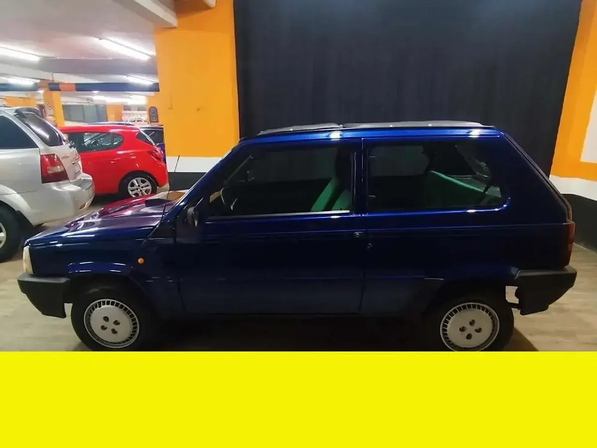 Usata Fiat Panda 34 CV (25 kW) 1992 Other Berlina