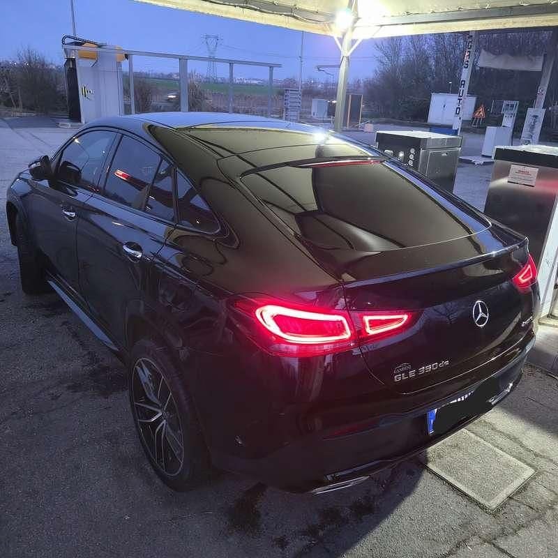 Usata Mercedes GLE350 Premium 194 CV (142 kW) 2022 SUV