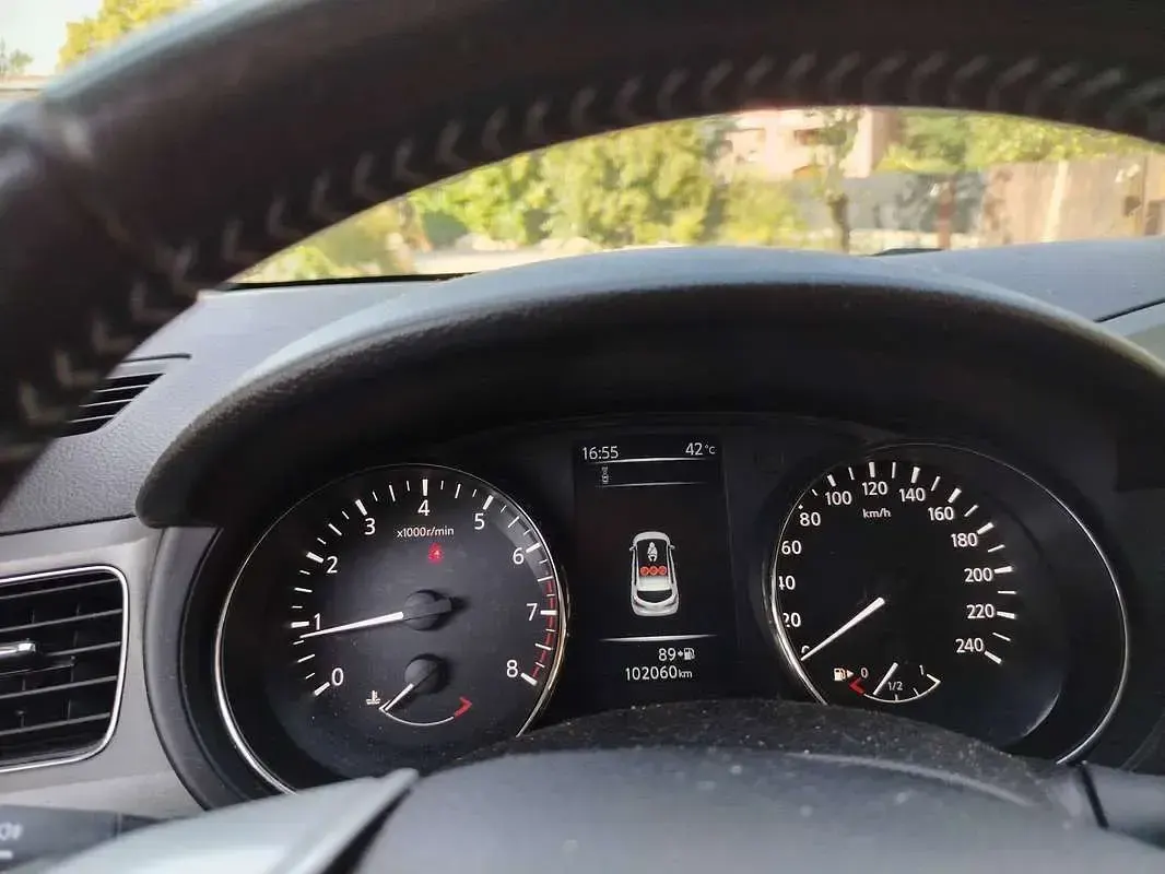 Usata Nissan Pulsar Visia 116 CV (85 kW) 2017 Bianco Utilitaria