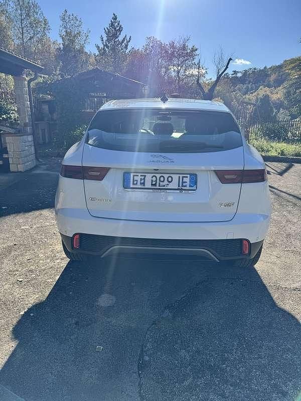 Usata Jaguar E-Pace S 150 CV (110 kW) 2019 SUV