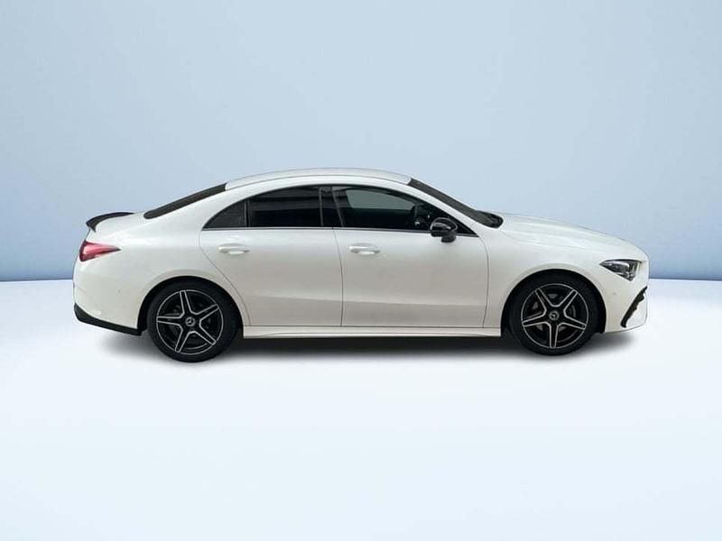 Usata Mercedes CLA180 AMG Line Premium 136 CV (100 kW) 2025 Bianco Berlina