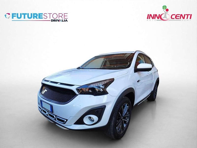 Usata DR F35 155 CV (114 kW) 2022 Bianco/perlato SUV