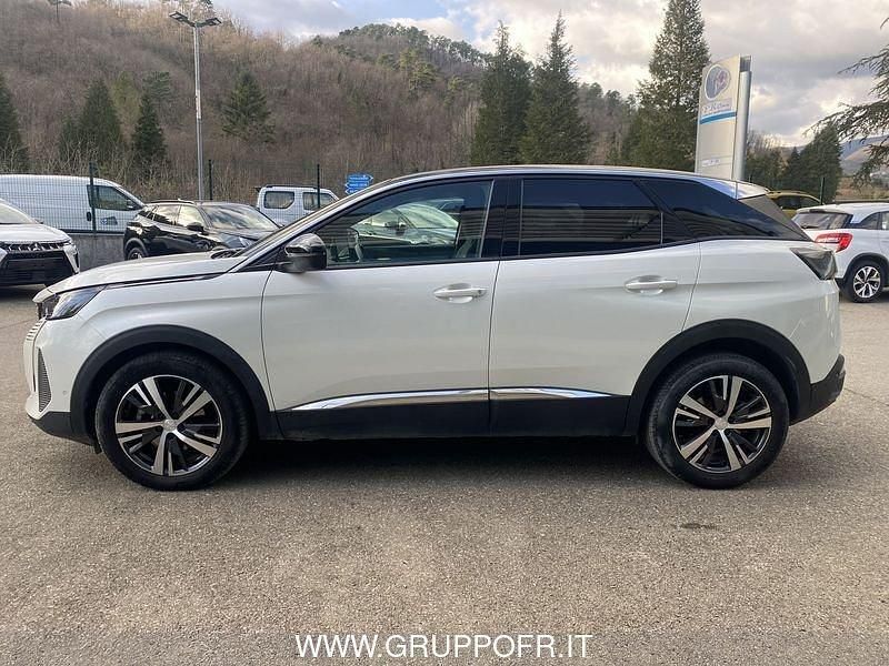 Occasion Peugeot 3008 Allure 131 ch (96 kW) 2023 Blanc SUV