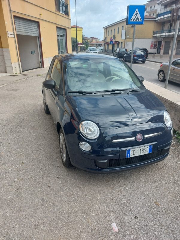 Venduto Fiat 500 1.2 neopatentati - auto usate in vendita