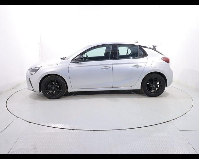 Usata Opel Corsa Design & Tech 75 CV (55 kW) 2022 Grigio Berlina