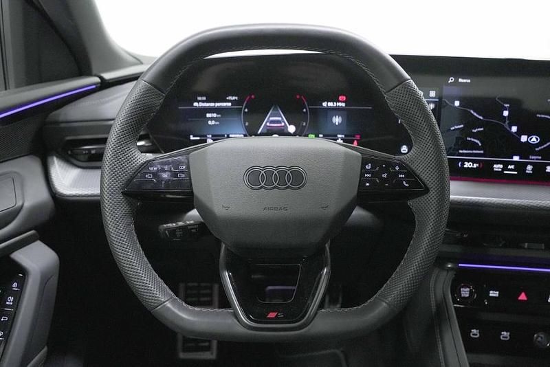 Begagnad Audi Q5 S-Line 204 HK (150 kW) 2025 Grå SUV