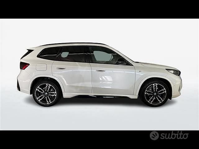 Usata BMW X1 M Sport 150 CV (110 kW) 2024 Bianco SUV