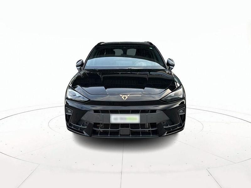 Usata Cupra Leon 150 CV (110 kW) 2025 Nero pastello Station wagon