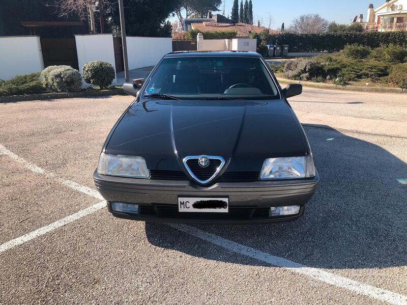 Usato 1991 Alfa Romeo 164 2.0 Benzin 207 CV (9.500 €)