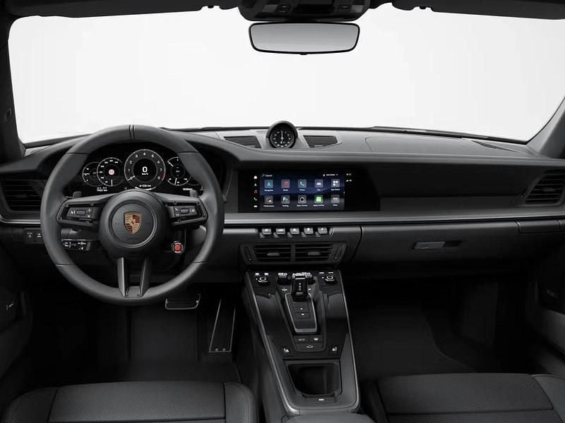 Nuova Porsche 911 Carrera 4S 2026 Grigio ardesia neo