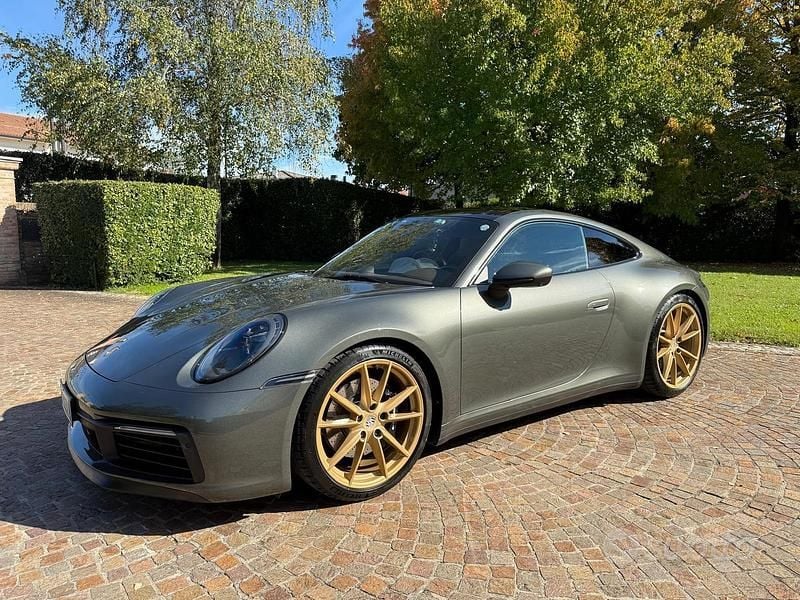 Usata 2021 Porsche 911 Carrera Coupé | 110.000 € (Super prezzo) - Immagine 1/4