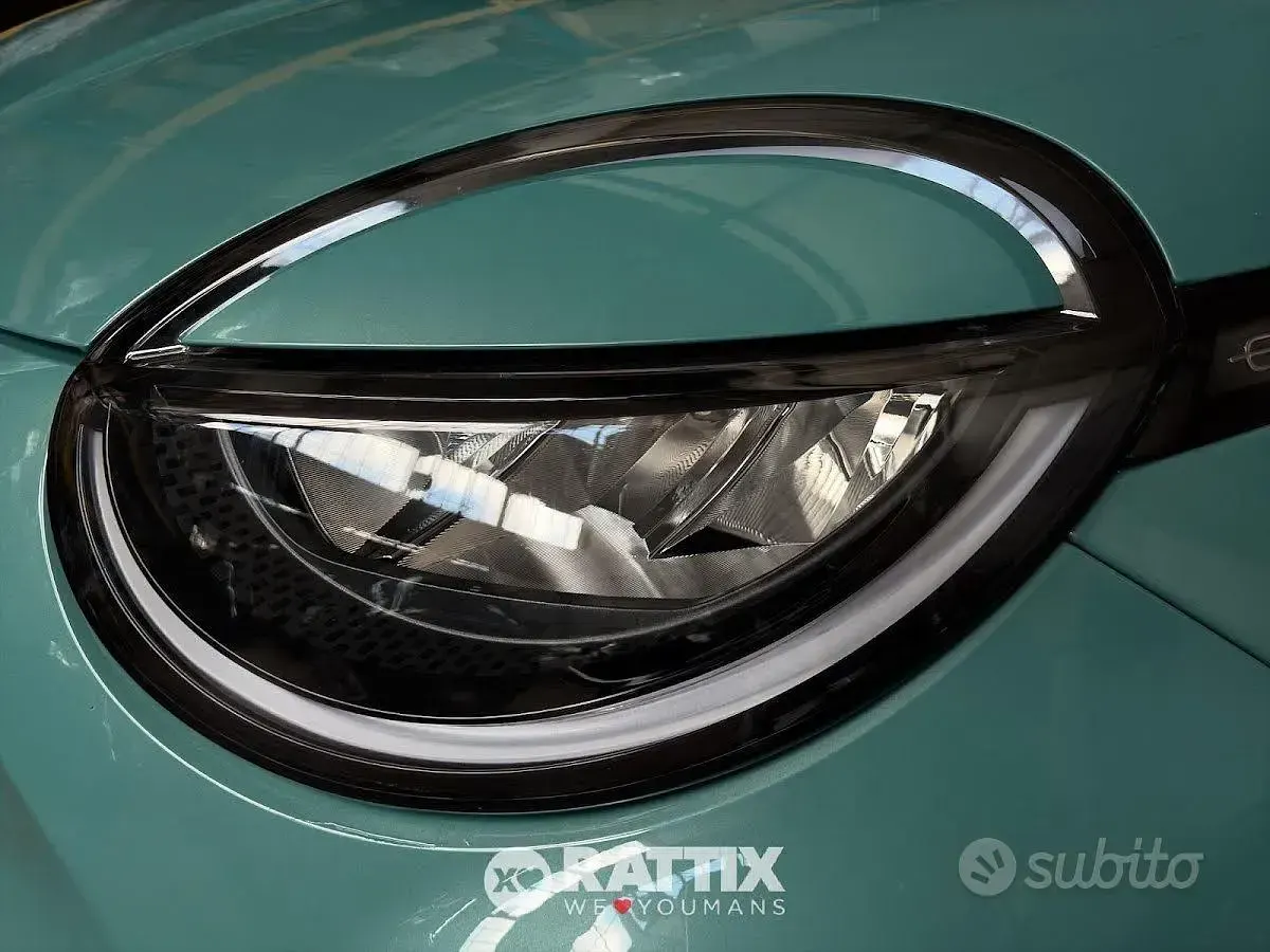 Usata Fiat 600 Pop 136 CV (100 kW) 2025 Azzurro acqua SUV