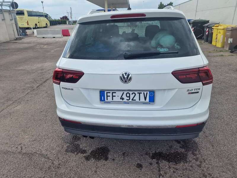 Usata 2017 VW Tiguan Sound SUV | 20.000 € (Buon prezzo) - Immagine 1/4