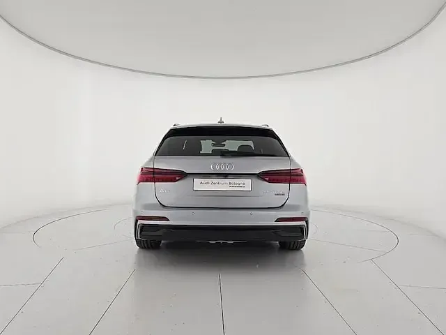 Brugt Audi A6 S-Line 367 HK (269 kW) 2024 Sølv Stationcar