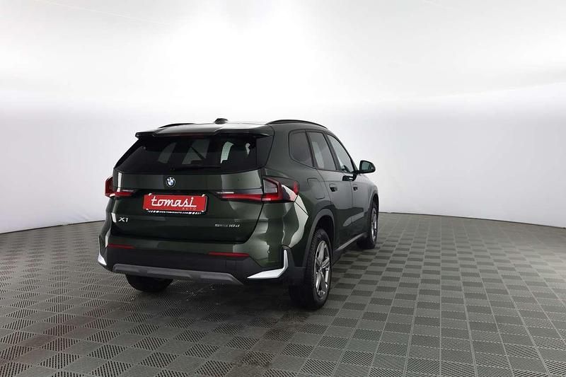 Usata BMW X1 150 CV (110 kW) 2024 Sanremo green SUV