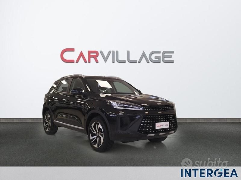 Usata EMC Wave 3 147 CV (108 kW) 2025 Nero SUV