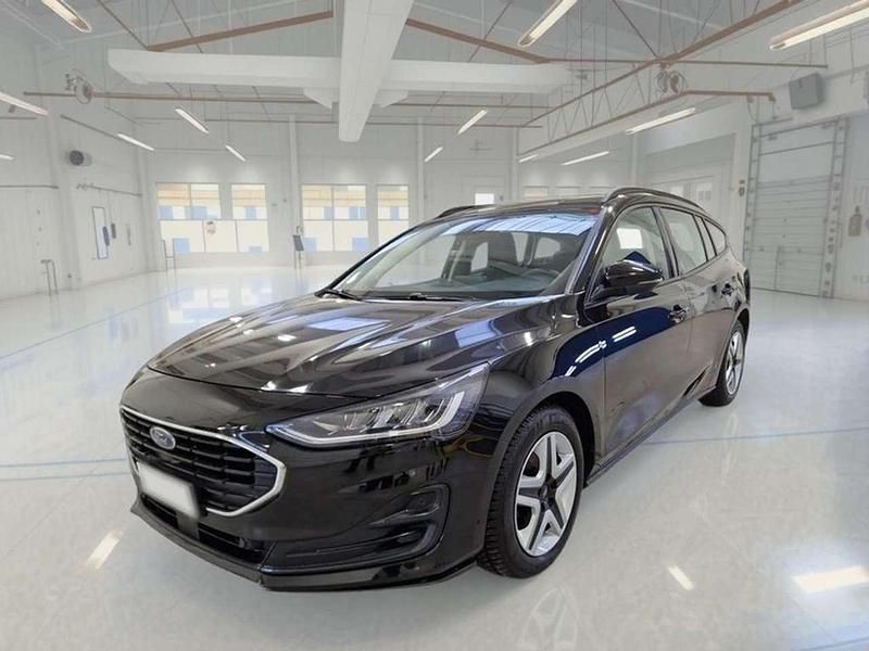Nero Usata 2022 Ford Focus Business Edition Station wagon | 11.450 € (Super prezzo) - Immagine 1/4