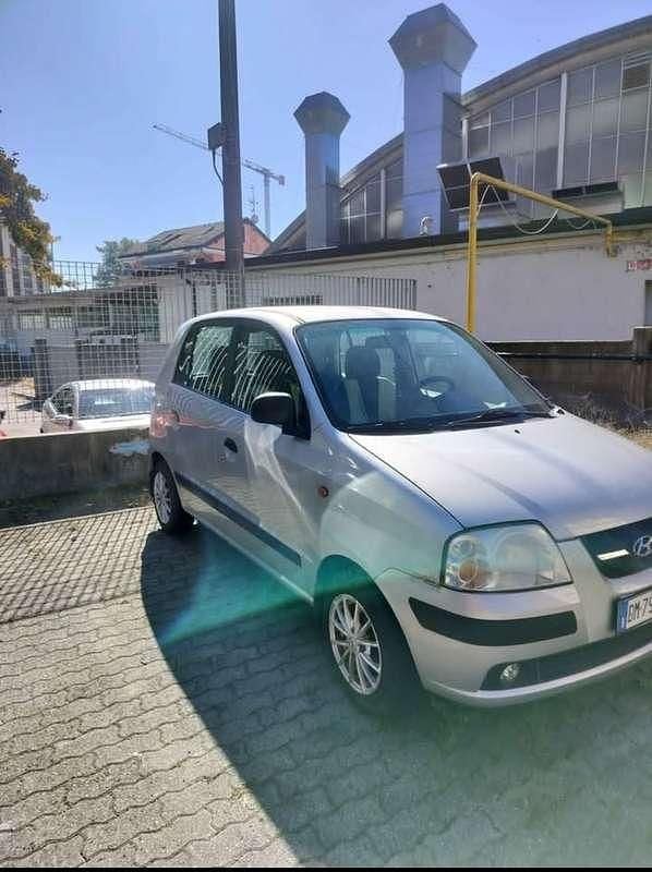 Usata 2008 Hyundai Atos Style Due volumi | 2500 € (Buon prezzo) - Immagine 1/4
