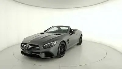 Usata Mercedes SL63 AMG Premium Plus 585 CV (430 kW) 2025 Cabrio
