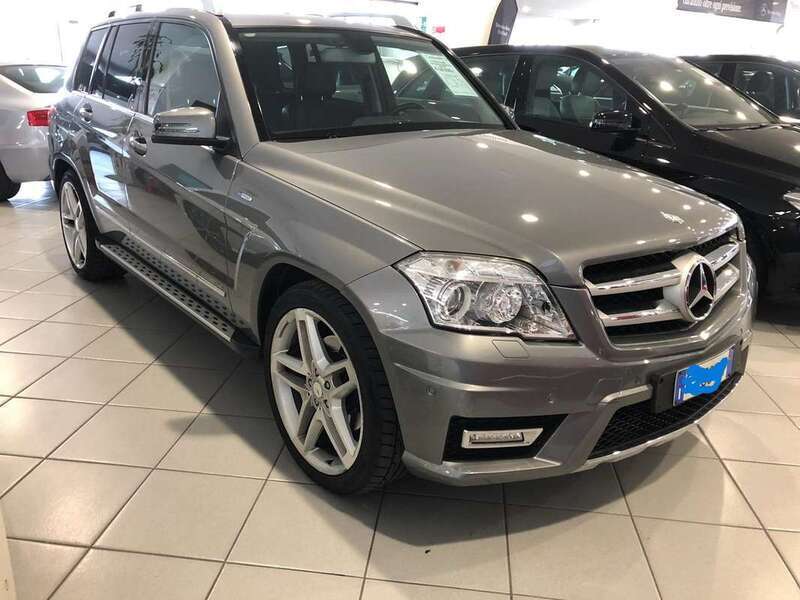 Usato 2011 Mercedes GLK220 2.1 Diesel 170 CV (16.000 €)