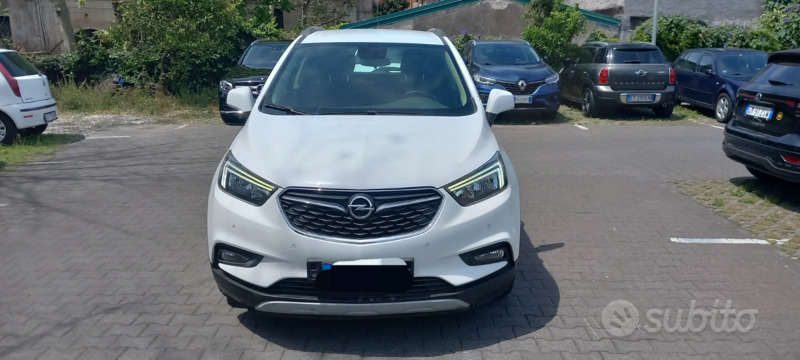 Usato 2017 Opel Mokka X 1.6 Diesel 136 CV (12.990 €)