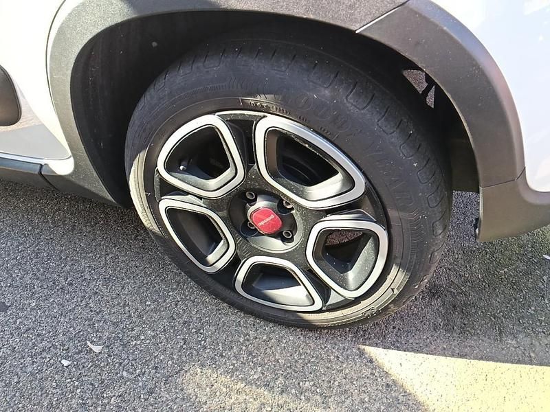 Usata Fiat Panda City Life 70 CV (51 kW) 2022 Bianco Utilitaria