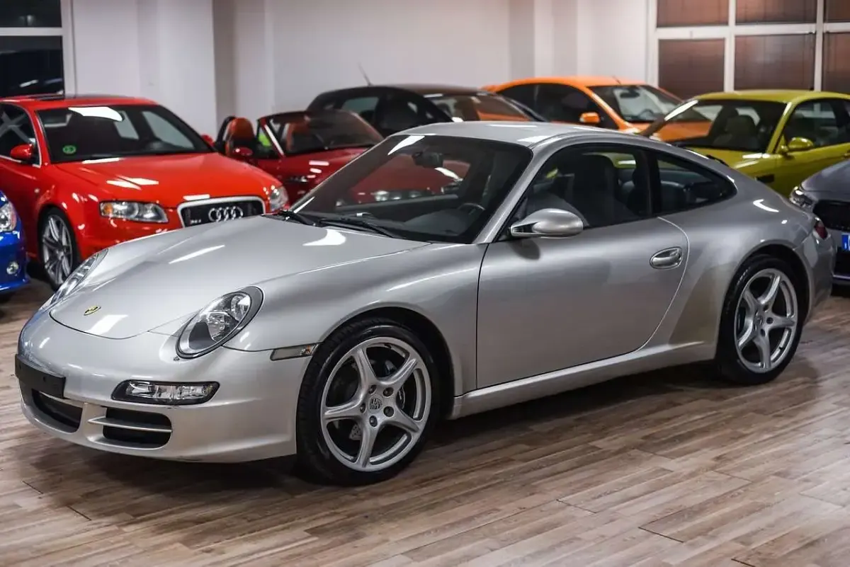 Usata Porsche 997 325 CV (239 kW) 2005 Other