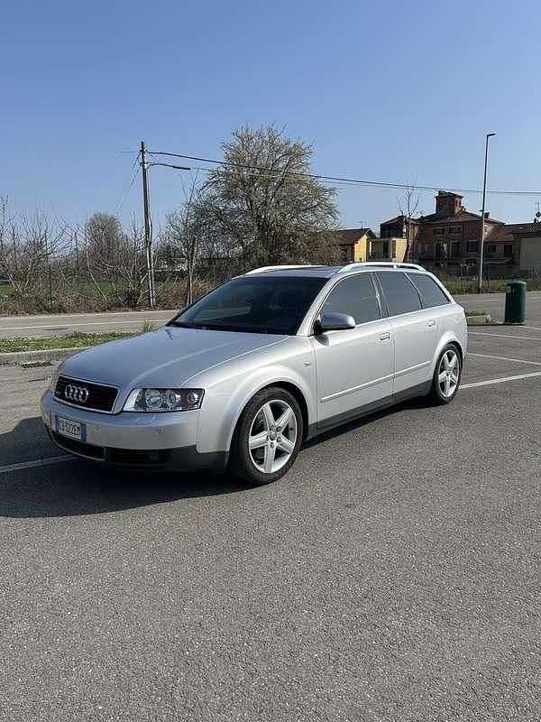 Usata Audi A4 179 CV (131 kW) 2002 Station wagon