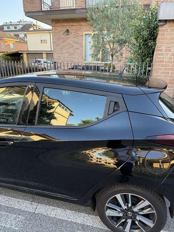 Usata Nissan Micra 90 CV (66 kW) 2018 Utilitaria