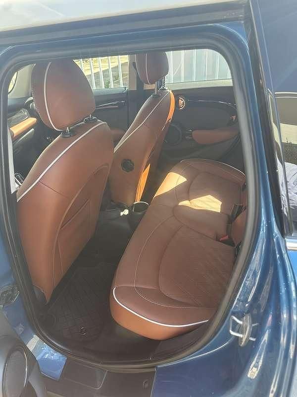 Usata Mini Cooper S Business 178 CV (130 kW) 2021 Utilitaria