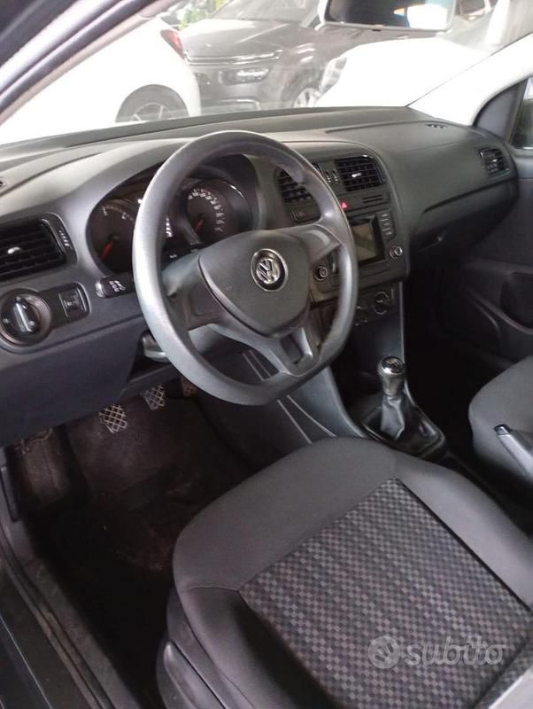 Usata VW Polo 2017 Grigio Berlina