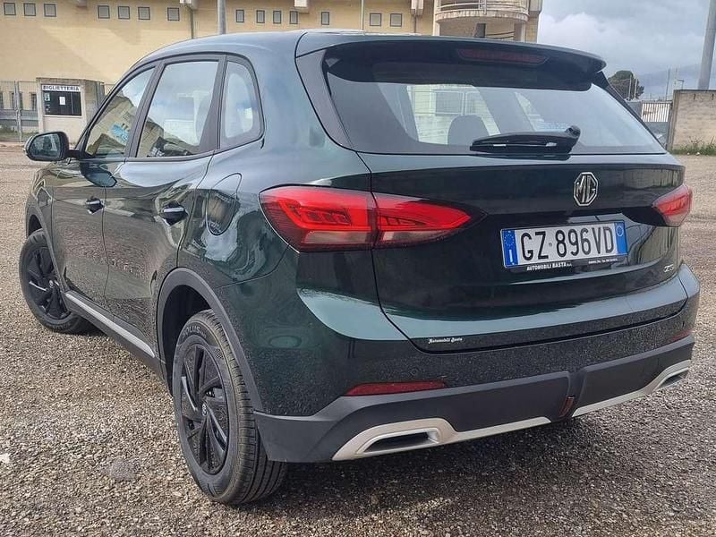 Usata MG ZS 117 CV (86 kW) 2025 SUV