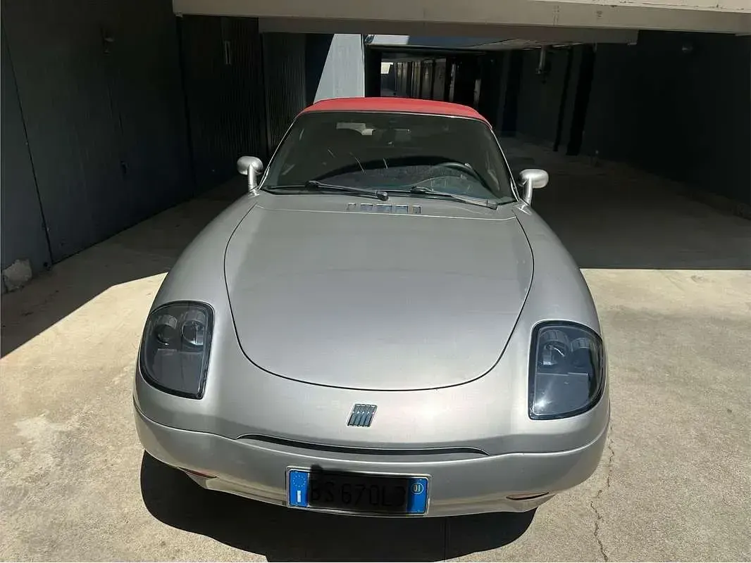 Usata Fiat Barchetta 131 CV (96 kW) 2001 Cabrio