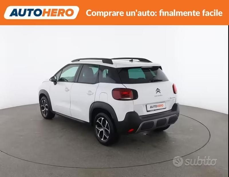 Usata Citroën C3 Aircross PureTech 131 CV (96 kW) 2023 Bianco SUV