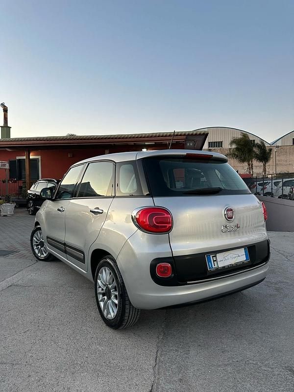 Usata Fiat 500L Pop Star 95 CV (69 kW) 2016 Grigio Monovolume