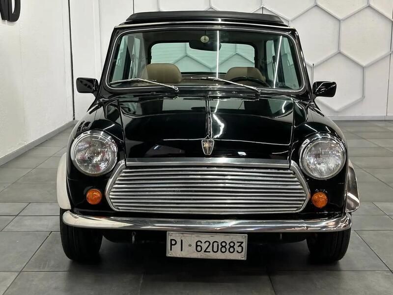 Usata Mini 1300 Classic 50 CV (36 kW) 1994 Verde Utilitaria