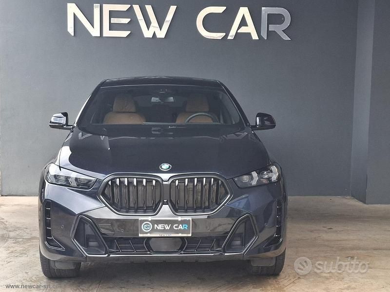 Usata BMW X6 M Sport 2025 Nero SUV